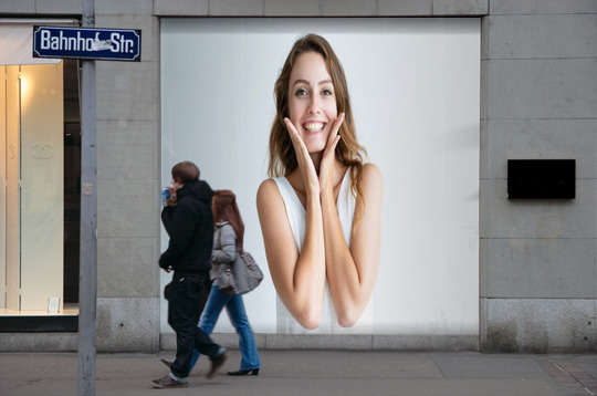 Montagem de Foto - Estação Str